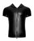 Чоловіча футболка з капюшоном Noir Handmade H085 Vexen hooded T-shirt XXL