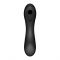 Вакуумний стимулятор з вібрацією Satisfyer Curvy Trinity 4 Black
