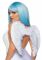 Крила ангела Leg Avenue Marabou Feather Angel Wings, справжнє пір'я