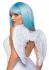 Крила ангела Leg Avenue Marabou Feather Angel Wings, справжнє пір'я