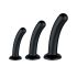 Набір дилдо Nexus Dilating Set (17 см, 15 см, 12,5 см)
