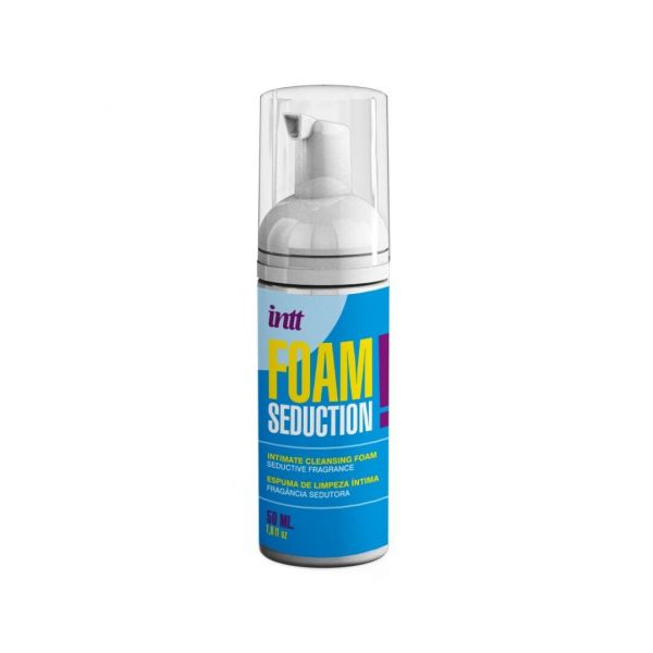Піна для інтимного догляду Intt Foam Seduction (50 мл), унісекс