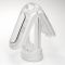 Мастурбатор Tenga Flip Zero Gravity Electronic Vibration White