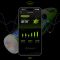 Смарт-мастурбатор BANANASOME ROCKET X7, вібрації, стискання, імітація фрикцій, підігрів