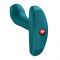 Анальна пробка Fun Factory Bootie Vibe Bottle Green