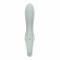 Анальний надувний вібратор Satisfyer Air Pump Booty 3, гнучкий стовбур