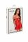 Бебі-дол Kissable Sexy Kiss Babydoll Red S/M
