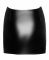 Спідниця Noir Handmade F345 Powerwetlook skirt with garter - S