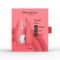 Вакуумний кліторальний стимулятор Womanizer Liberty 2 Vibrant Rose (м'яте паковання!!!)