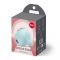 Вакуумний стимулятор Fun Factory Seduction Ice Blue, 11 режимів роботи, перезаряджуваний