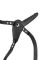 Страпон з вібрацією Fetish Tentation Vibrating Strap-On with Dildo Black (м'ята паковання!!!)
