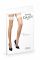 Панчохи в крупну сітку Anne De Ales ERICA T2 White
