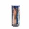 Фалоімітатор SilexD Legends - Juan Lucho Dildo 9" двошаровий, силікон+Silexpan