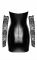 Сукня Noir Handmade F340 Dress with gloves - S