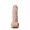 Фалоімітатор SilexD Johnny Real Skin Flesh MODEL 1, суперреалістичний, на присосці, діаметр 3,8 см