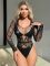 Боді JSY WW7041 Black One Size