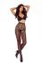 Колготки Passion TIOPEN 023 3/4 (20 den), black