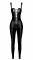 Комбінезон Noir Handmade F362 Vixen Lace-Up Bodysuit XS