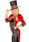 Костюм циркачки Leg Avenue Circus Ringmaster Diva Catsuit S