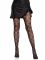 Колготки Leg Avenue Bow Net Tights One Size
