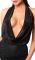 Сукня Noir Handmade F351 Shiny tulle mini dress - M