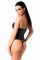 Корсет Noir Handmade F334 Powerwetlook corset - XXL