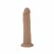Фалоімітатор SilexD Flesh (MODEL 2 size 8in) Liquid Silicone, підходить для Apollo S та L