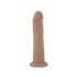 Фалоімітатор SilexD Flesh (MODEL 2 size 8in) Liquid Silicone, підходить для Apollo S та L