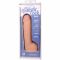 Фалоімітатор Doc Johnson The Realistic Cock ULTRASKYN - 12 Inch Hung with Balls Vanilla
