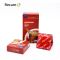 Презервативи Recare Cola Dotted&Ribbed Condoms 3 шт, з пухирцями та ребрами, аромат: Кола