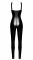 Комбінезон Noir Handmade F362 Vixen Lace-Up Bodysuit XS