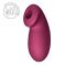 Вакуумний стимулятор Fun Factory Desire Wine Red, 11 режимів роботи, перезаряджуваний