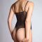 Боді з фіксацією дилдо Strap-On-Me Harness Body Signature – M – Black
