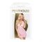 Сорочка з коміром халтером та стрінгами Penthouse - Sweet&Spicy Rose M/L