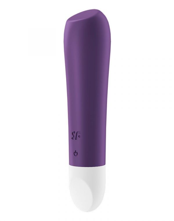 Віброкуля перезаряджувана Satisfyer Ultra Power Bullet 2 Violet