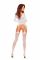 Бодістокінг Passion BS125 white