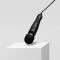 Вібромасажер DOXY3 USB-C Massager MATTE BLACK, кабель USB-C, регульована інтенсивність, компактний