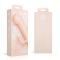 Вібратор-кролик із пульсацією Good Vibes Only – SHAI Thrusting Vibrator Soft Silicone – Pink, 3 мотори