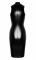 Сукня Noir Handmade F337 Powerwetlook midi dress - M
