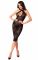 Сукня Noir Handmade F338 Lace midi dress - M