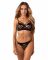 Комплект Obsessive Dominna 2-pcs set 2XL/3XL