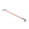 Фіксатор-розпірка Liebe Seele Dark Candy Pink Spreader Bar, 50 см, з карабінами