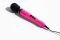 Вібромасажер DOXY Die Cast Massager Hot Pink, дуже потужний, живлення 220В, металевий корпус