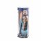Фалоімітатор SilexD Legends - Juan Lucho Dildo 9" двошаровий, силікон+Silexpan