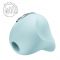 Вакуумний стимулятор Fun Factory Seduction Ice Blue, 11 режимів роботи, перезаряджуваний