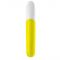 Мінівібратор з гнучким язичком Satisfyer Ultra Power Bullet 7 Yellow