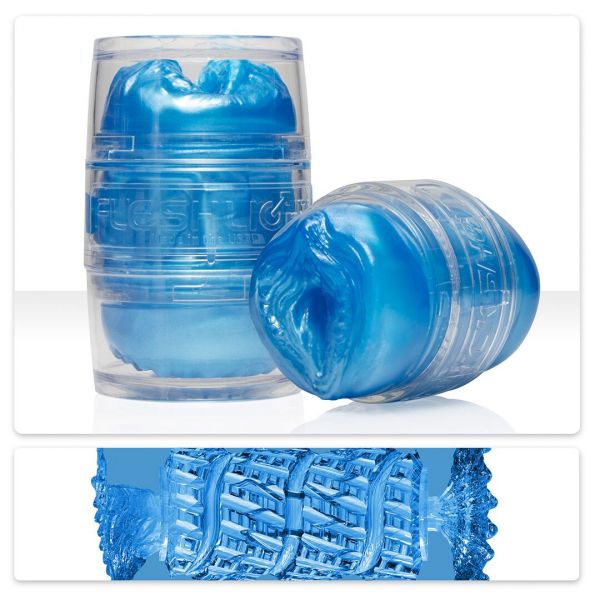 Мастурбатор Fleshlight Quickshot Alien, компактний, чудово для пар та мінету