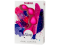 Анальні кульки Alive Triball Pink, силікон макс. діаметр 2 см