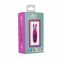 Віброкуля Adrien Lastic Pocket Vibe Rabbit Pink зі стимулювальними вушками
