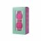Вагінальні кульки Adrien Lastic Geisha Lastic Balls Mini Magenta (S), діаметр 3,4 см, вага 85 г
